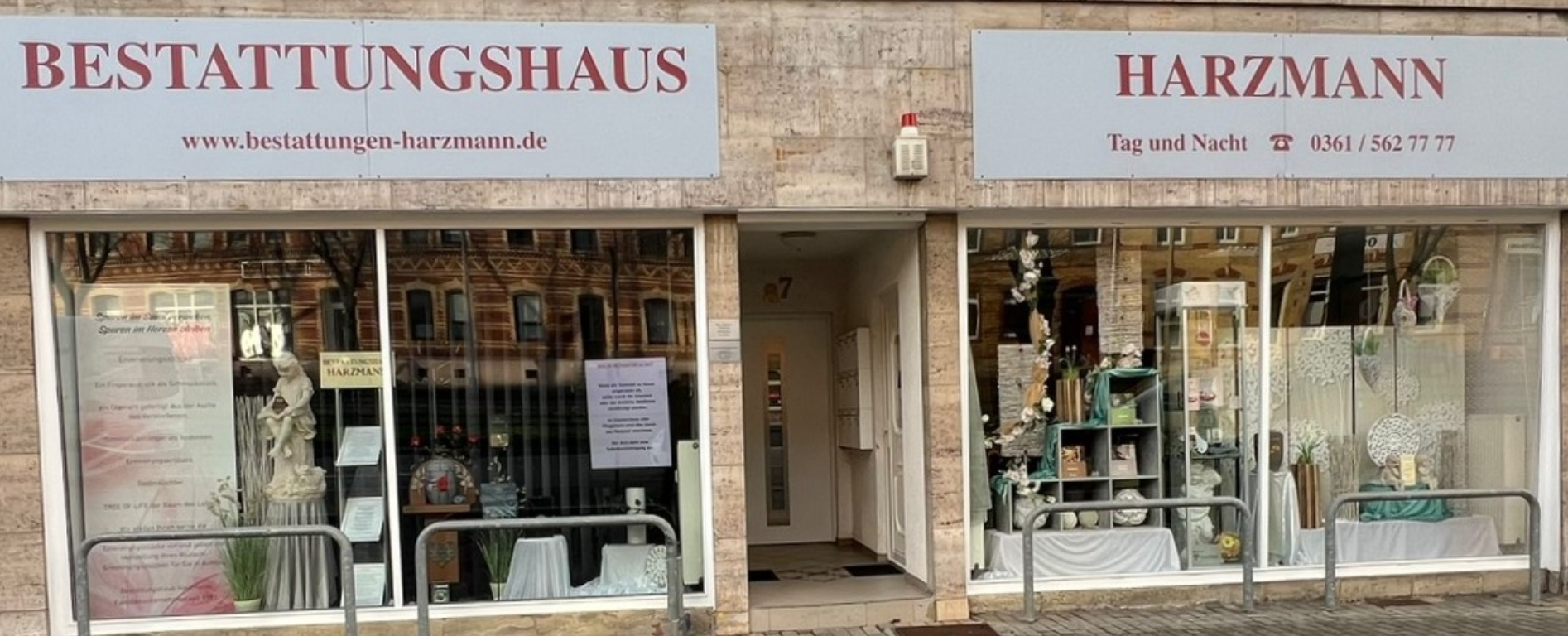 Bestattungen Harzmann